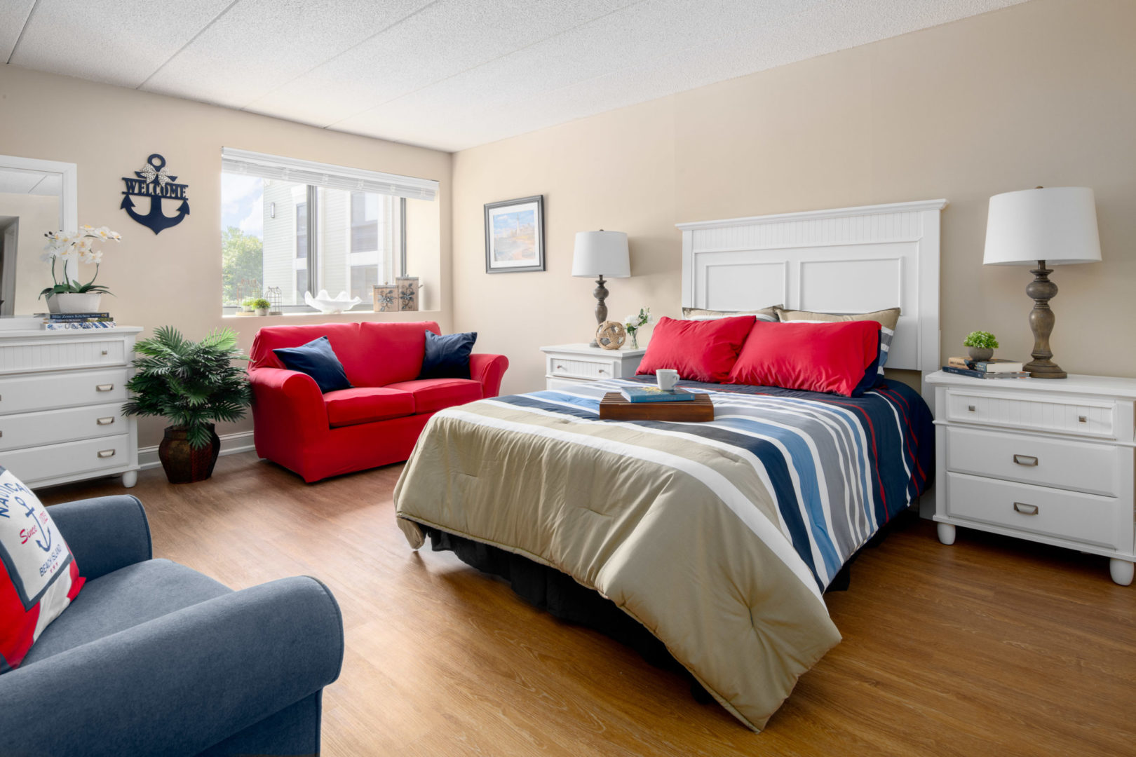 2 Bed