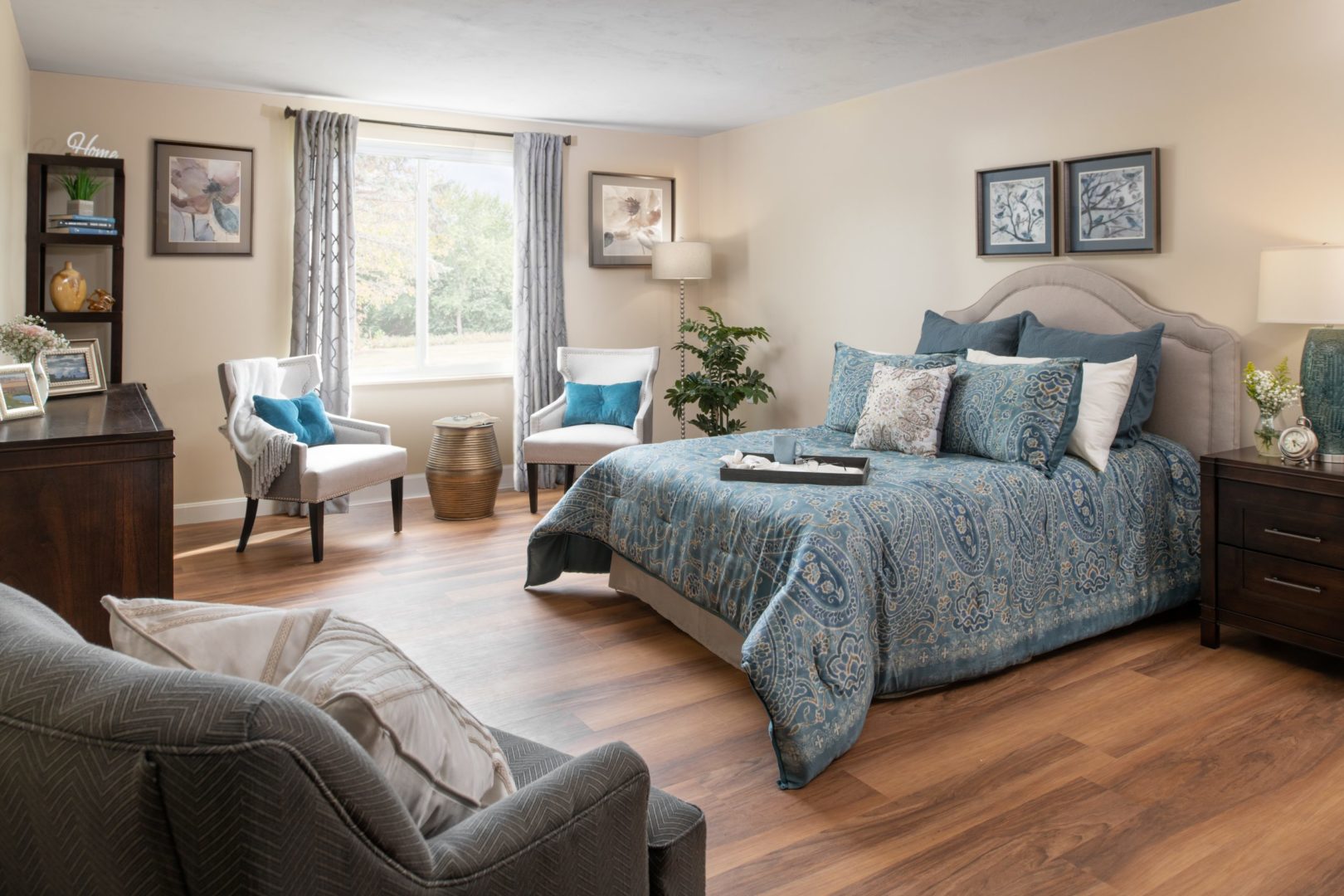 1 Bed