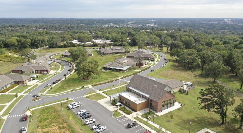Arkansas State Veterans Home