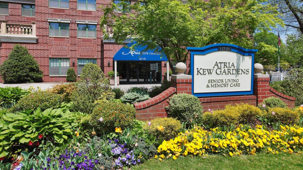 Atria Kew Gardens