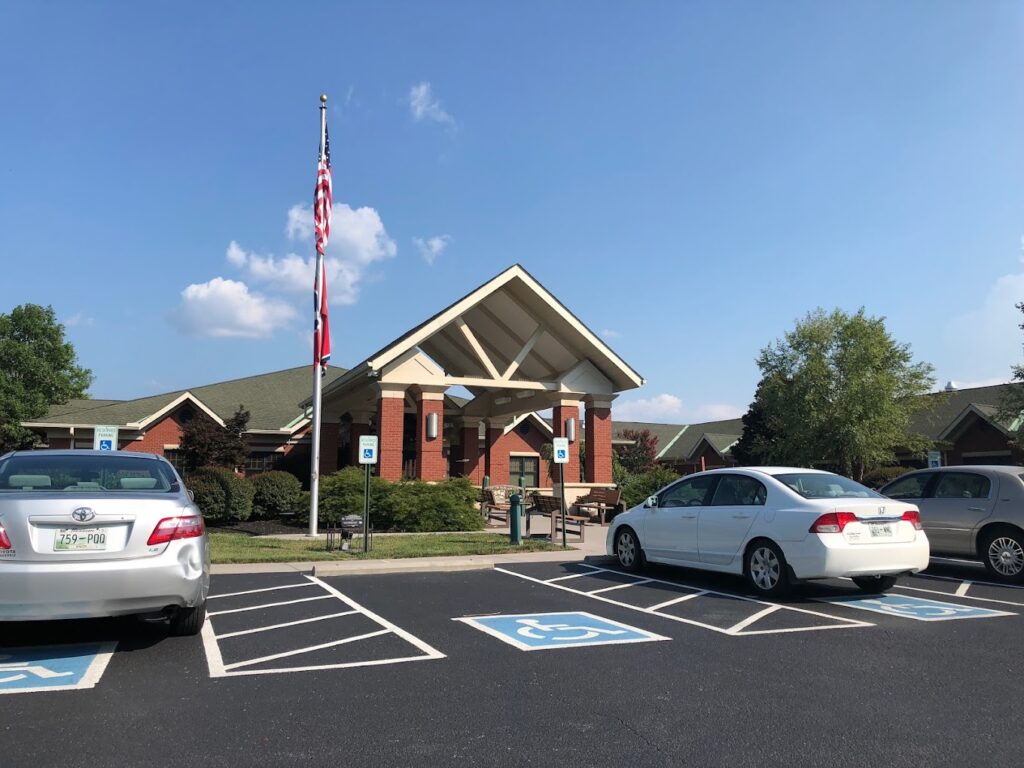 Ben Atchley Tennessee State Veterans‘ Home