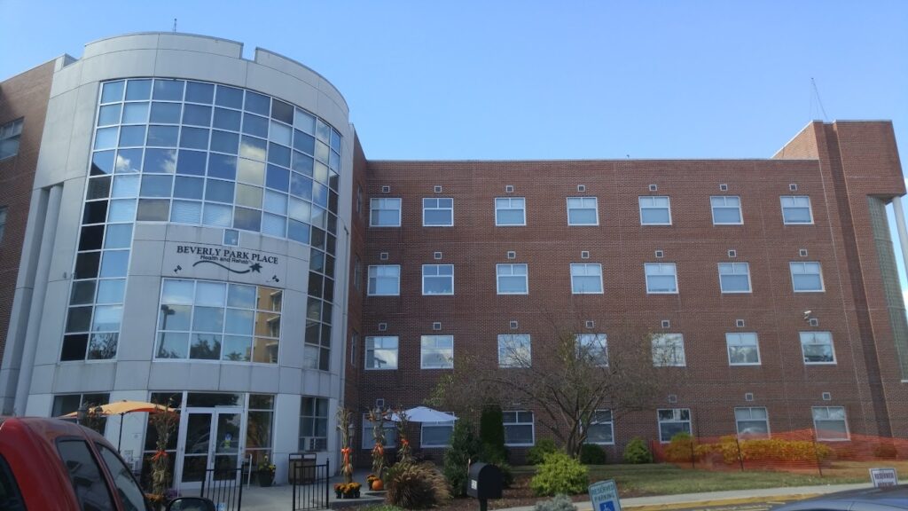 Beverly Park Place Health And Rehab