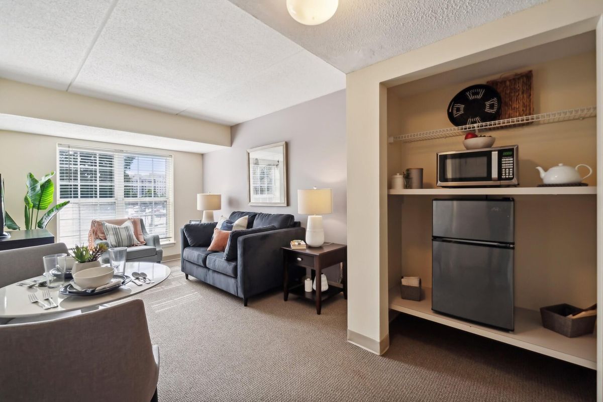 1 Bed