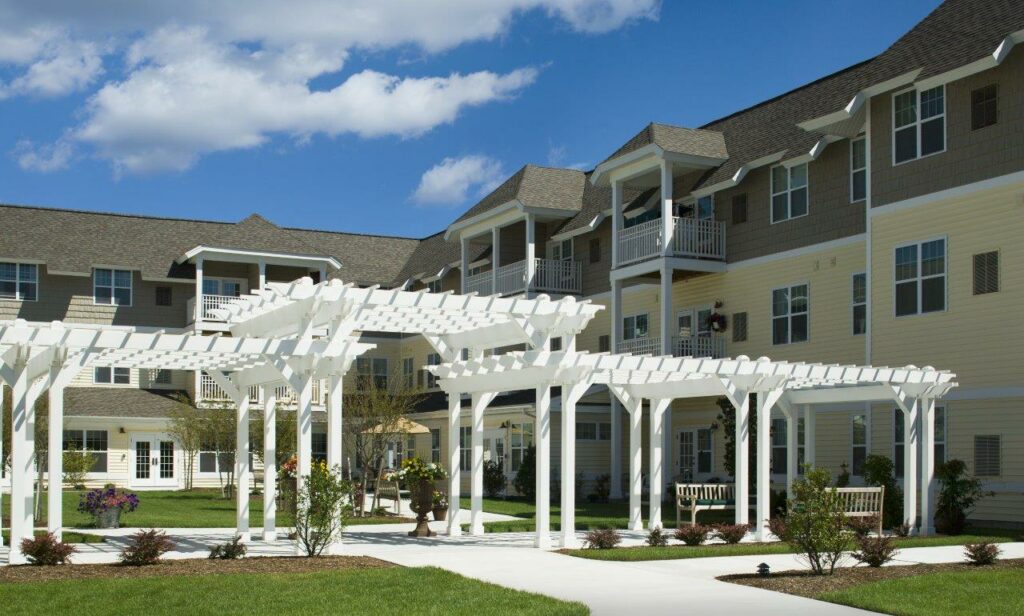 Brightview Commons in Wakefield