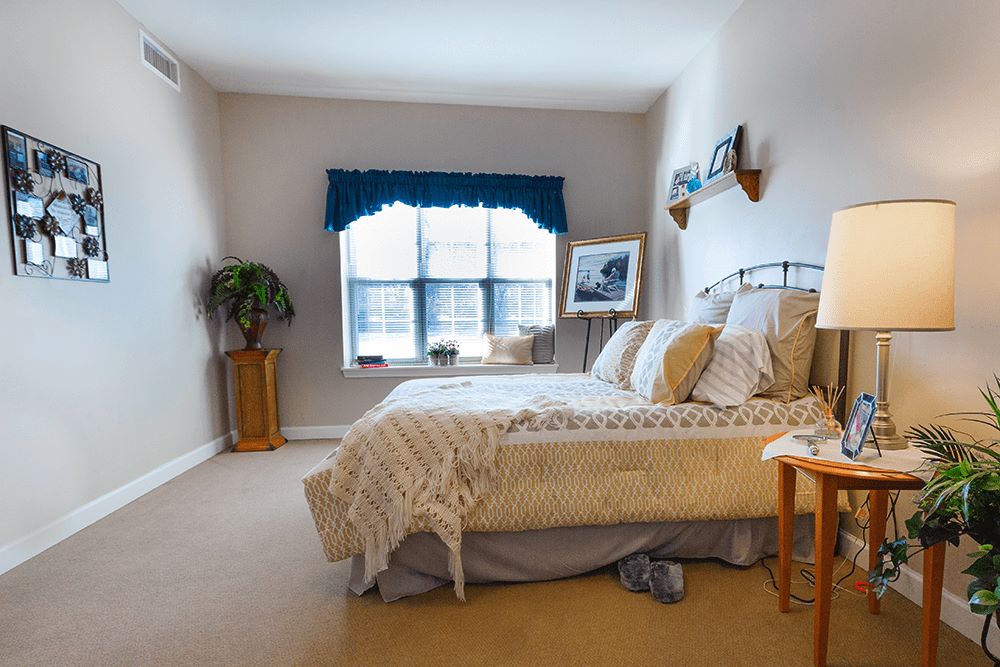 Semi-Private Rooms