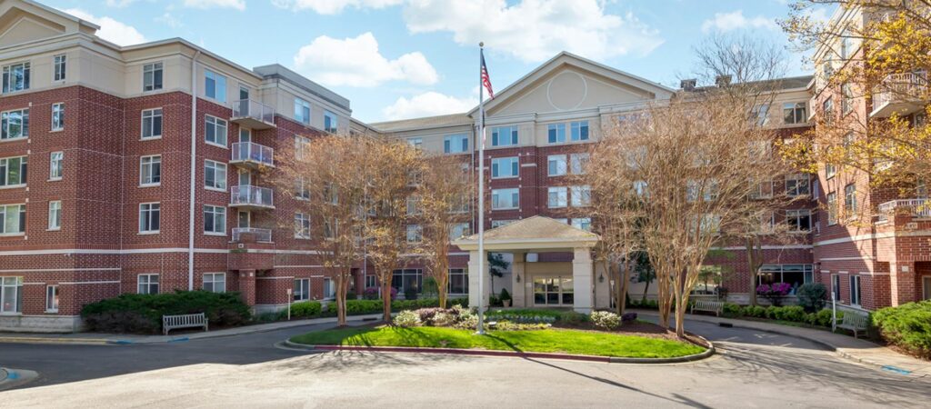 Brookdale North Raleigh
