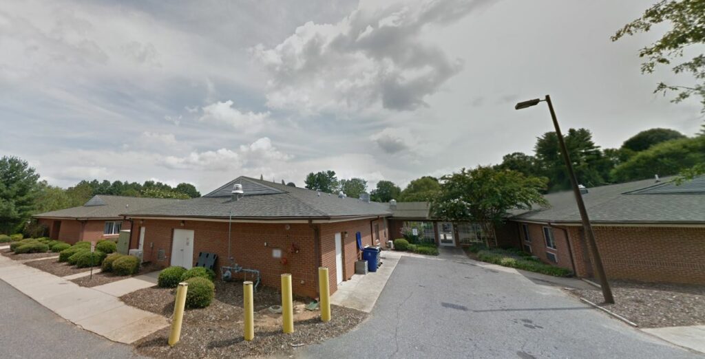 College Pines Health and Rehabilitation Center