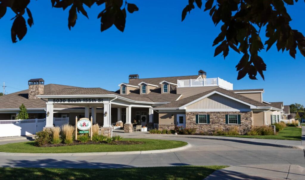 Country House at Omaha