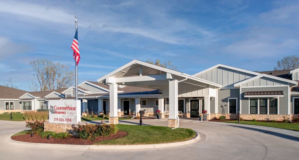 CountryHouse at Cedar Rapids