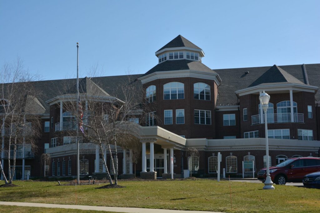 Holland Home Breton Woods Rehabilitation & Living Centre