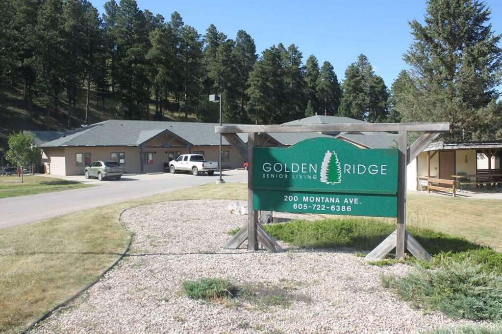 Golden Ridge Senior Living