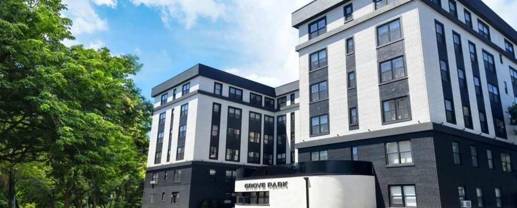 Grove Park Healthcare and Rehabilitation Center