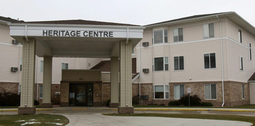 Heritage Centre of Jamestown