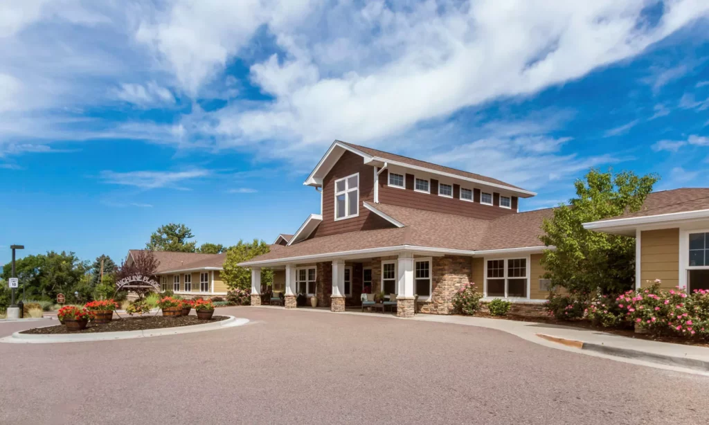 Highline Place in Littleton