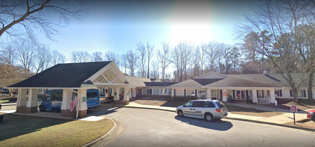 Hillcrest Raleigh At Crabtree Valley