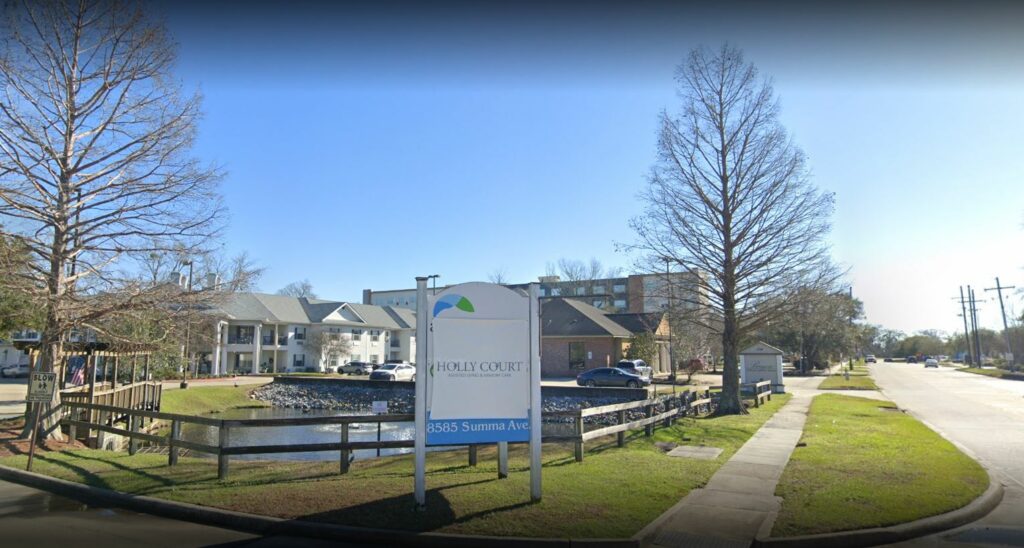 Holly Court Assisted Living and Memory Care