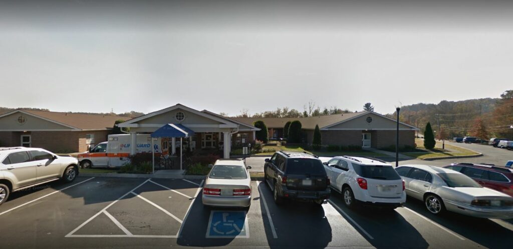 Holston Health And Rehabilitation Center