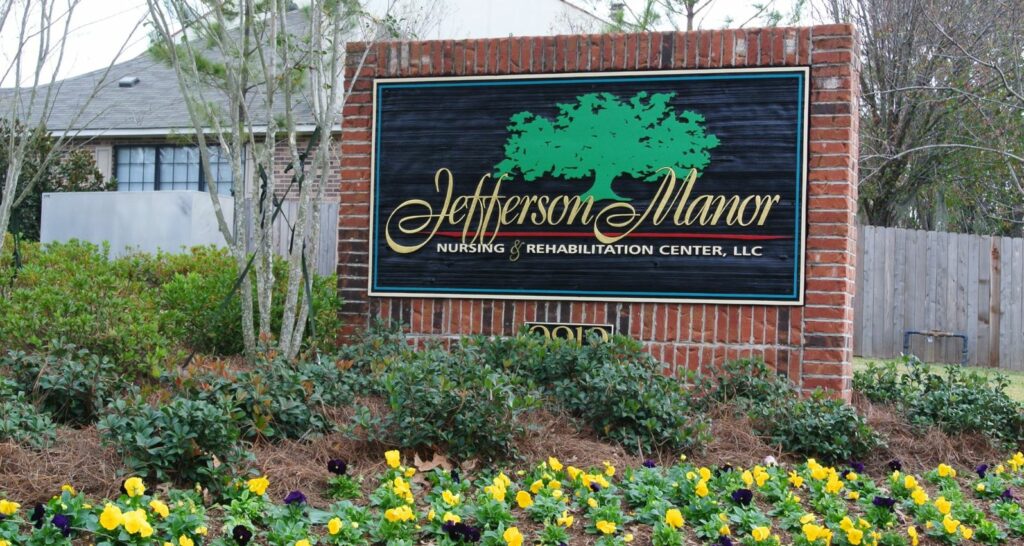 Jefferson Manor Nursing & Rehabilitation Center, LLC