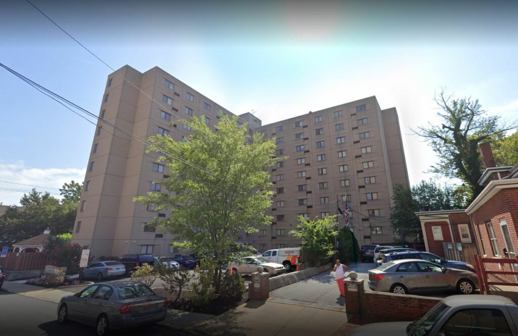 Lutheran Towers