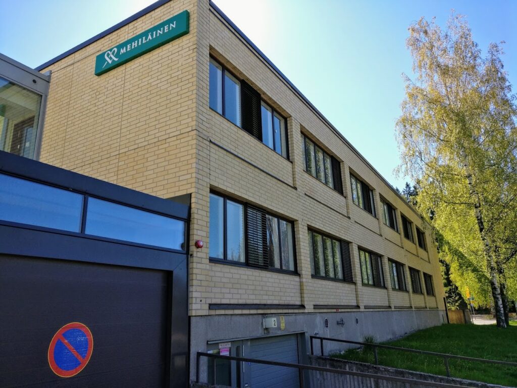 Mainiokoti Lehtisaari