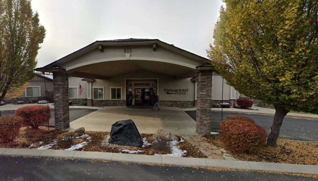 Paramount Parks at Eagle