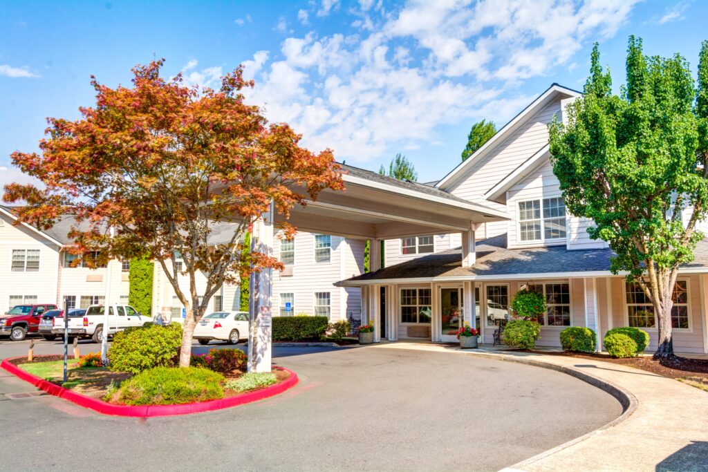 Redwood Heights Assisted Living