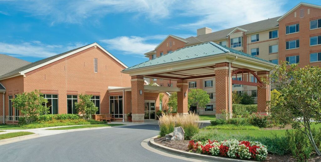 Riderwood by Erickson Senior Living