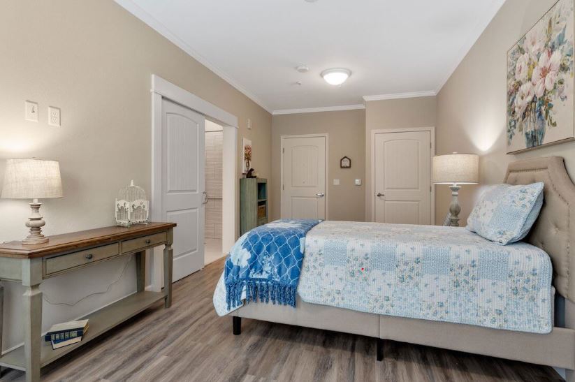 1 Bed