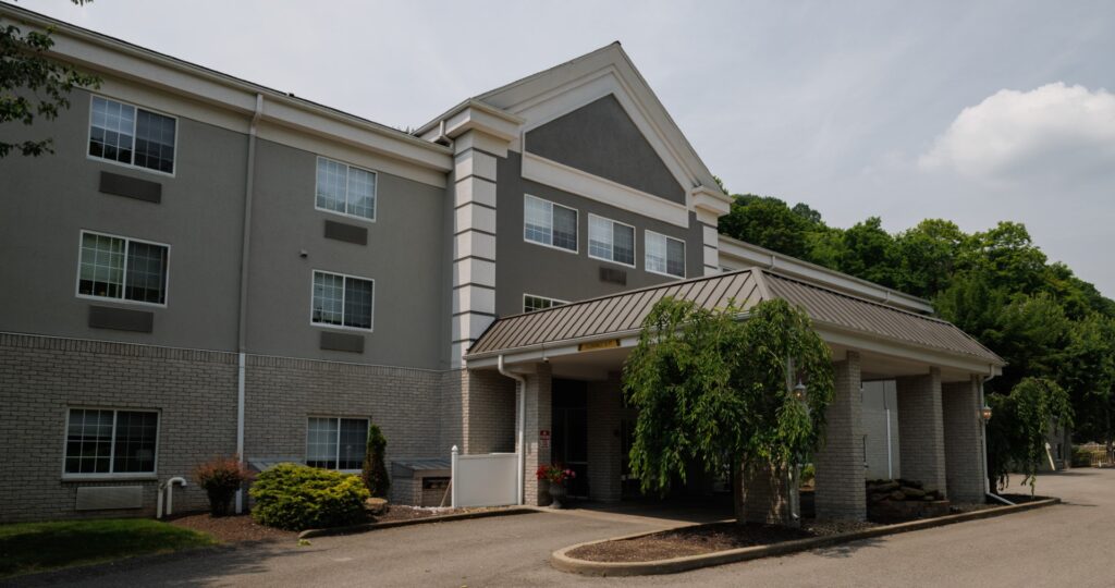 The Haven at North Hills Senior Residence