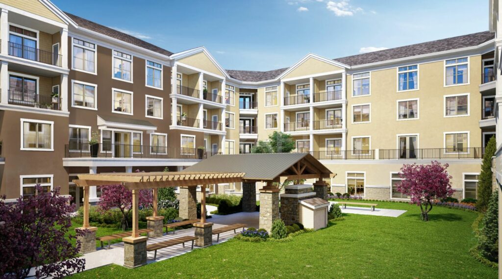 Tiffany Springs Senior Living