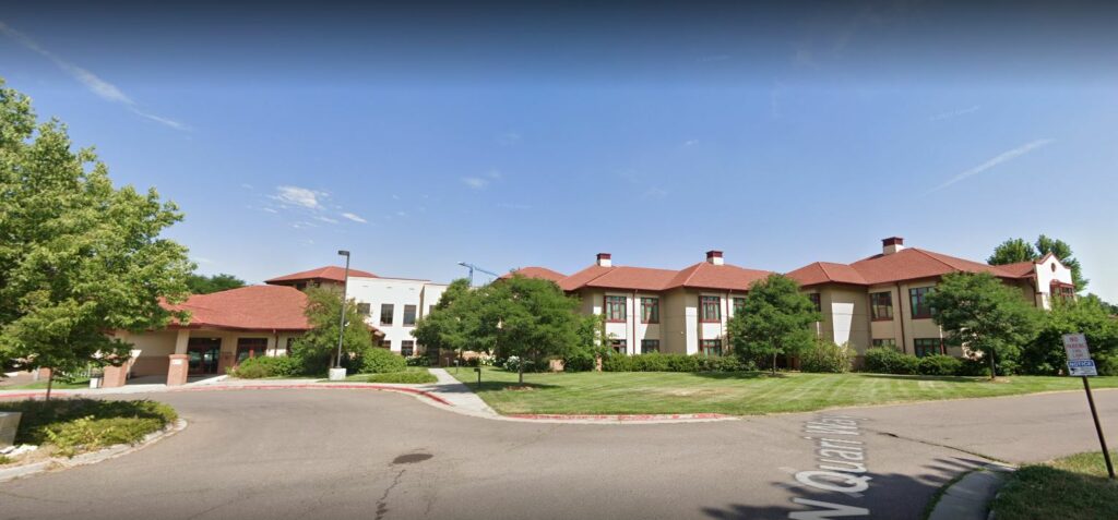 Veterans Community Living Center at Fitzsimons