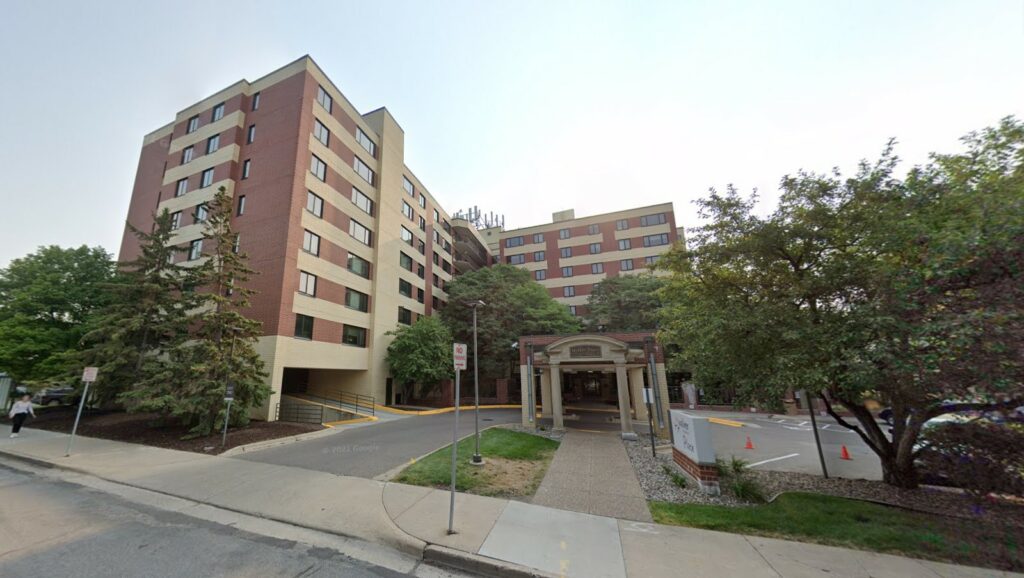 Walker Methodist Health Center