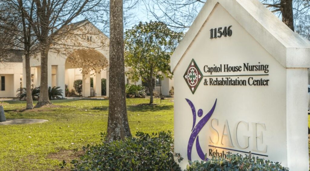 Capitol House Nursing & Rehab Center