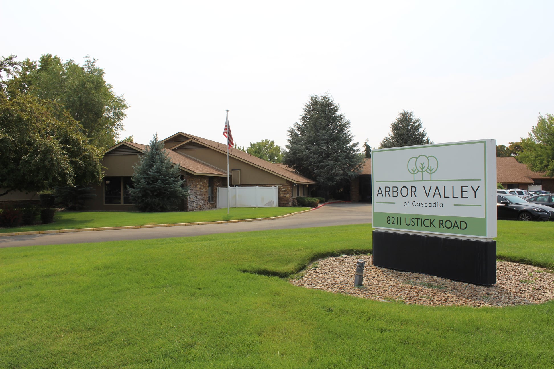 Arbor Valley of Cascadia