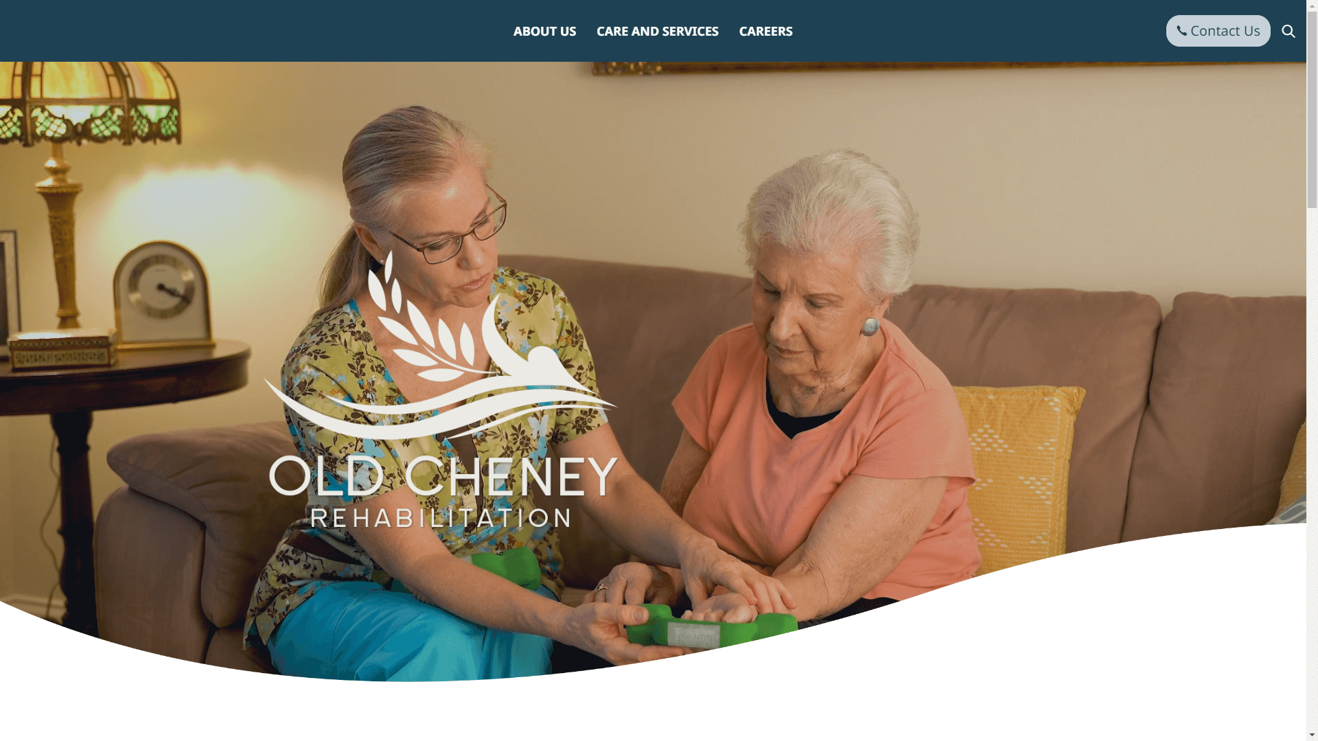 Old Cheney Rehabilitation