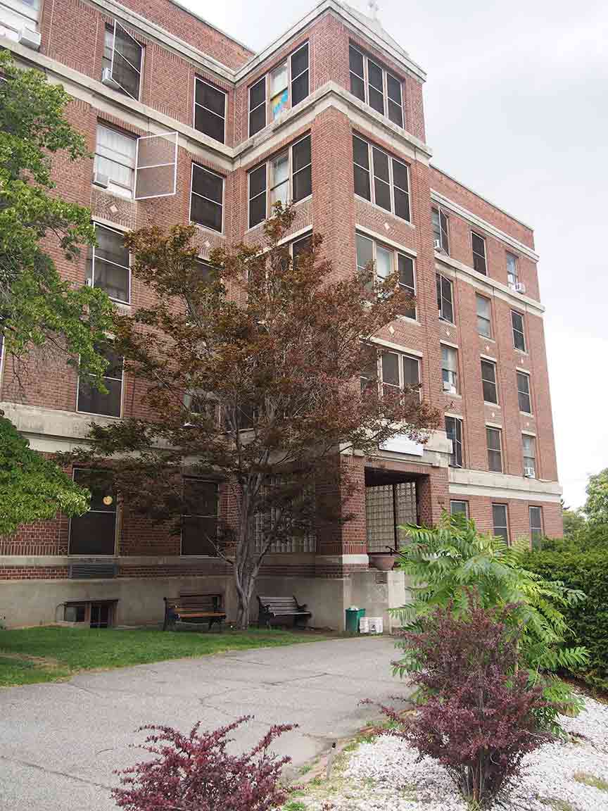 Christopher House