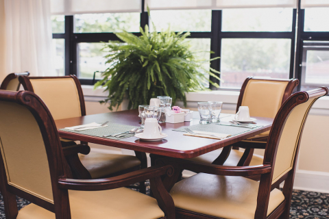 Charlesgate Senior Living Center