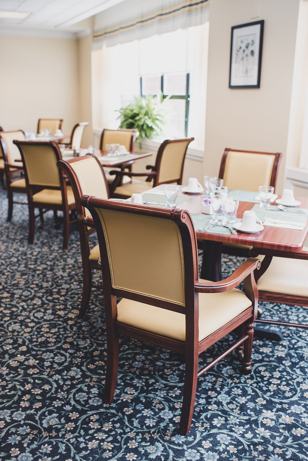 Charlesgate Senior Living Center