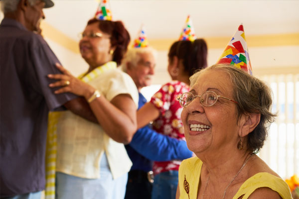 Charlesgate Senior Living Center