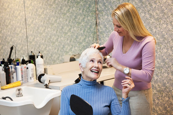 Charlesgate Senior Living Center