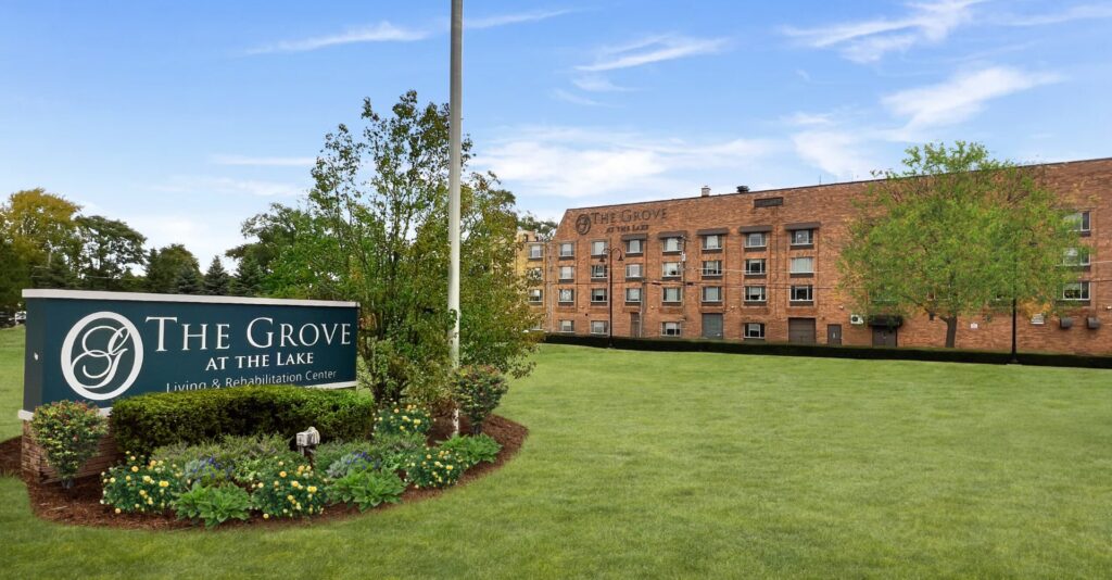The Grove at the Lake Living & Rehabilitation Center