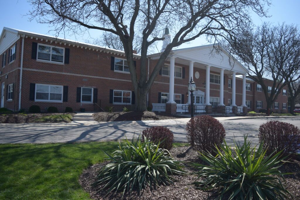 Amberwood Care Centre