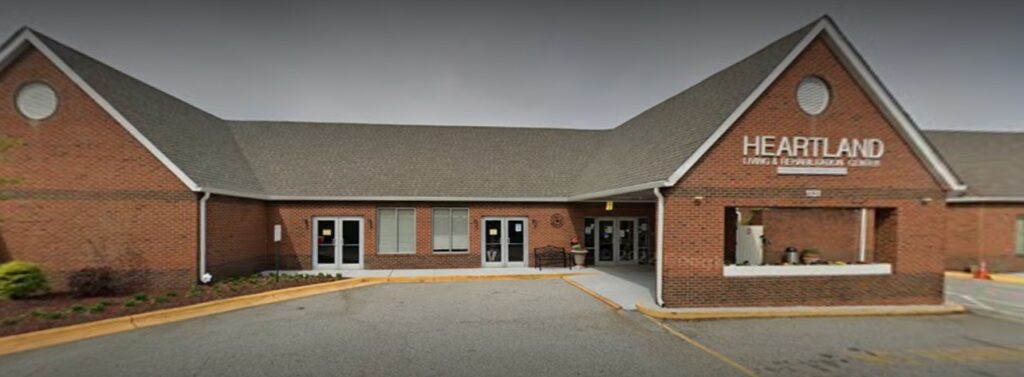 Heartland Living and Rehabilitation