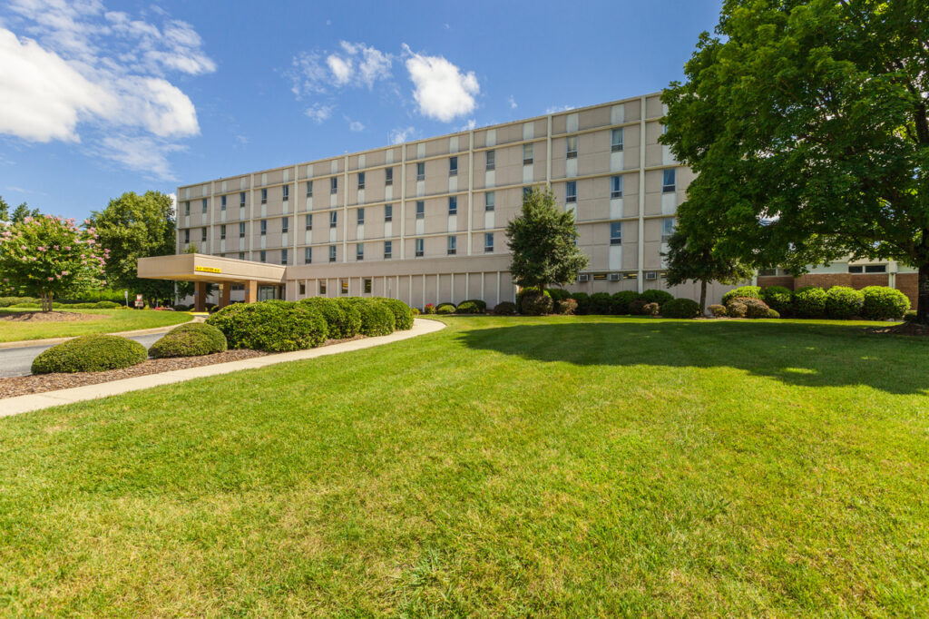 Kindred Hospital Greensboro