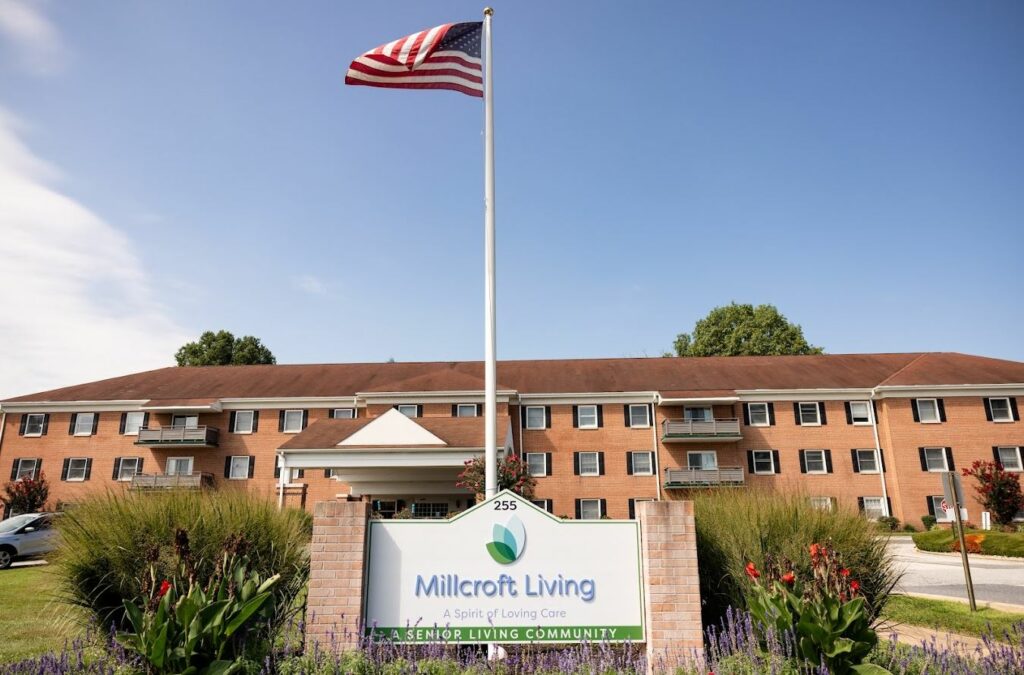 Protected: Millcroft Living