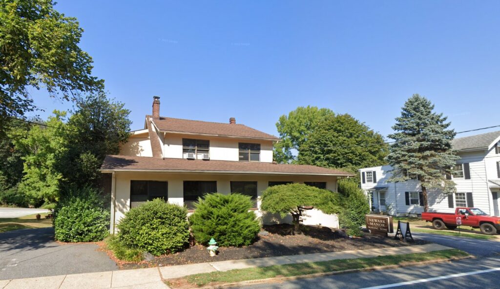 Newark Manor Nursing Home