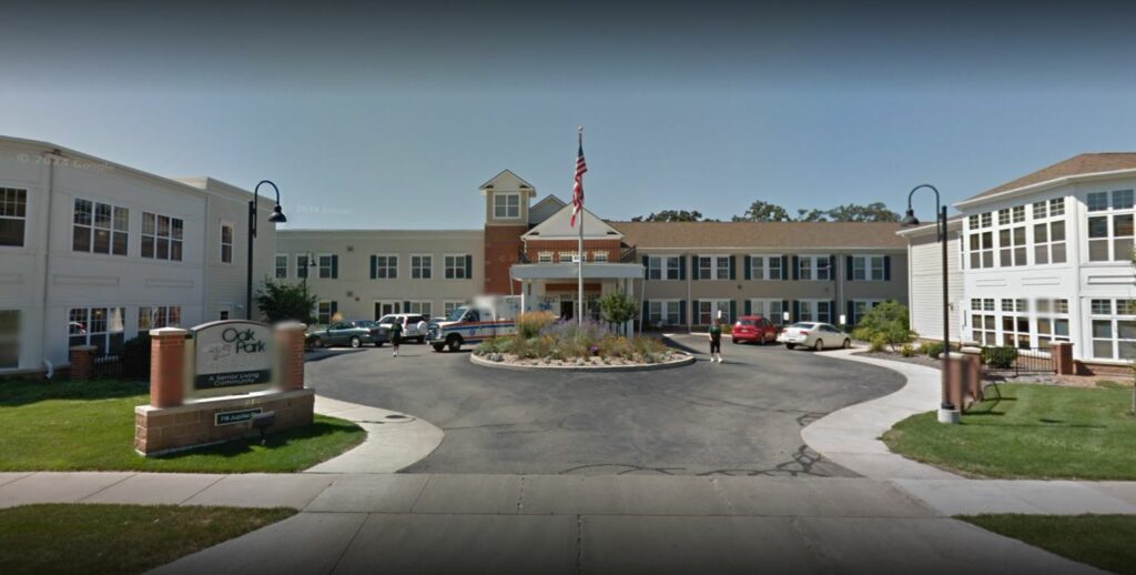 Oak Park Nursing & Rehab Center