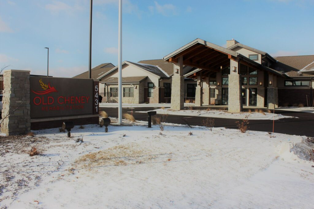 Old Cheney Rehabilitation