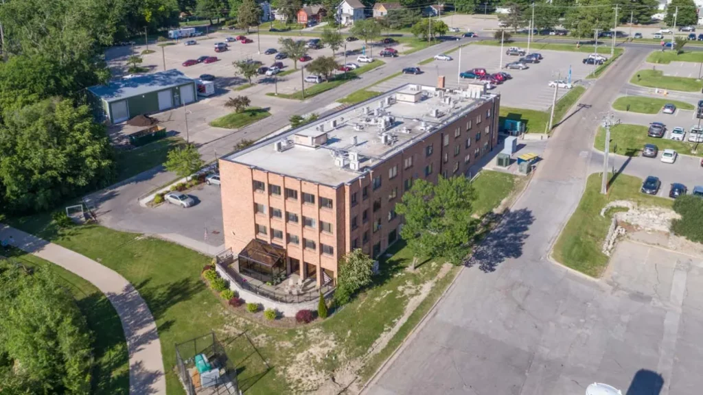 Rehabilitation Center of Des Moines