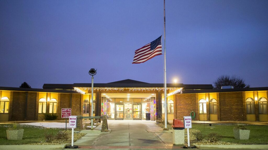 River Bluff Nursing Home